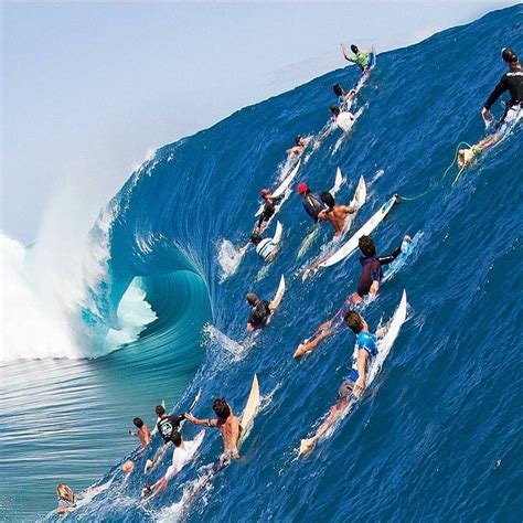Big surf fun - 